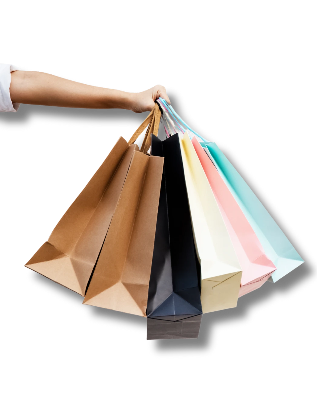 shopping bags